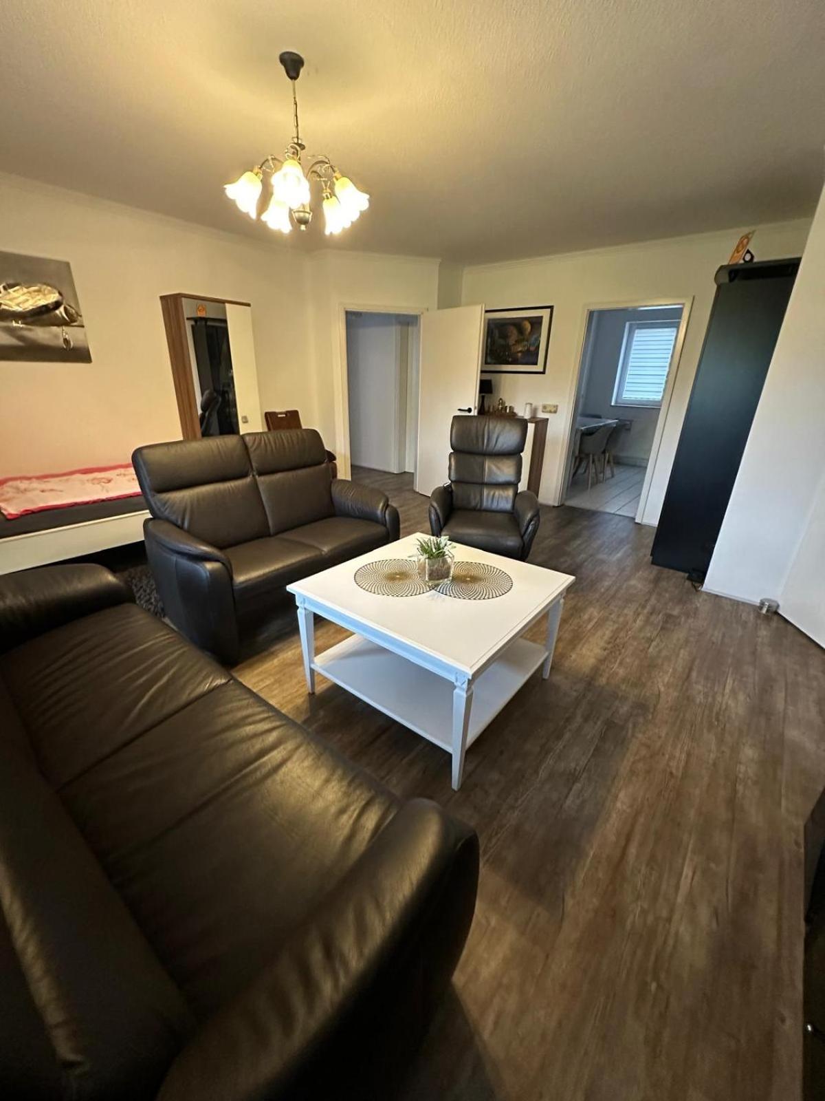 Ferienwohnung 24 Unten Rechts 3 Zimmer Lathen Екстериор снимка